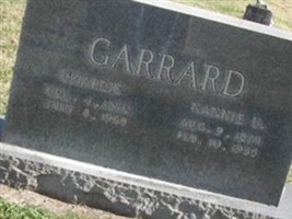 Charlie Garrard