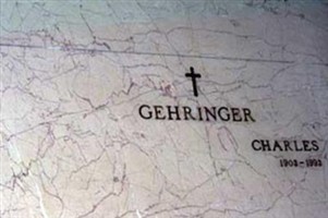 Charlie Gehringer Charlie Gehringer