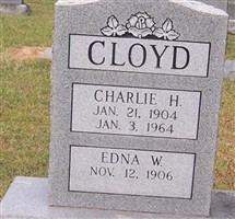 Charlie H. Cloyd