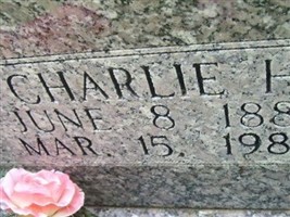 Charlie H. Hollifield Charlie H. Hollifield