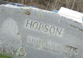 Charlie H. Hopson