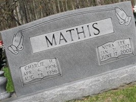 Charlie H. Mathis Charlie H. Mathis