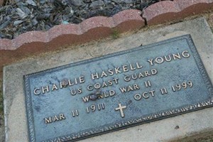 Charlie Haskell Young Charlie Haskell Young