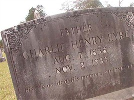 Charlie Henry Eyre Charlie Henry Eyre