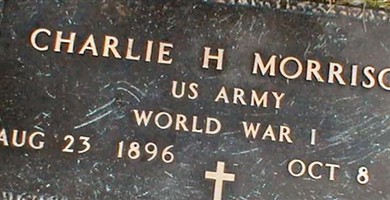 Charlie Howell Morrison