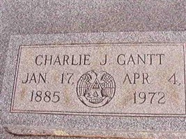 Charlie J Gantt
