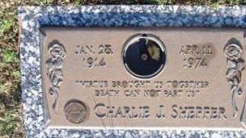 Charlie J. Sheffer Charlie J. Sheffer