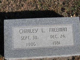 Charlie L. Freeman