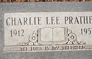Charlie Lee Prather