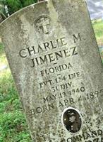 Charlie M. Jiminez