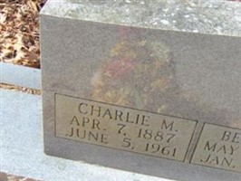 Charlie M Walton Charlie M Walton