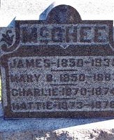 Charlie McGhee
