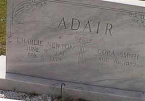 Charlie Newton Adair