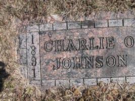 Charlie O. Johnson