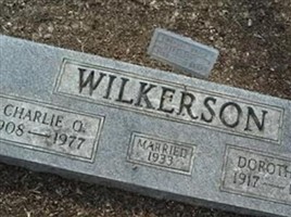 Charlie O. Wilkerson Charlie O. Wilkerson