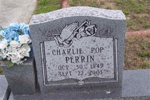 Charlie Perrin Charlie Perrin