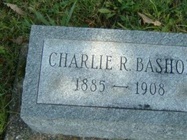 Charlie R. Bashor Charlie R. Bashor