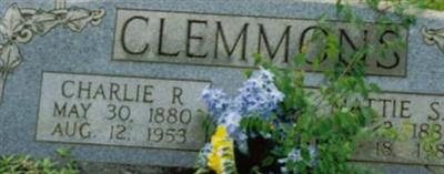 Charlie R. Clemmons