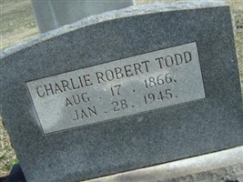 Charlie Robert Todd Charlie Robert Todd