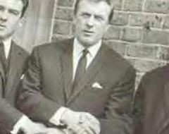 Charlie Ronnie Reggie "The Krays" Kray