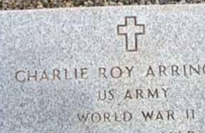 Charlie Roy Arrington Charlie Roy Arrington