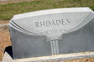 Charlie S. Rhoades