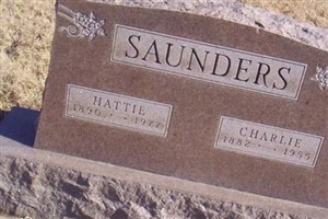 Charlie Saunders