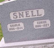 Charlie Snell Charlie Snell