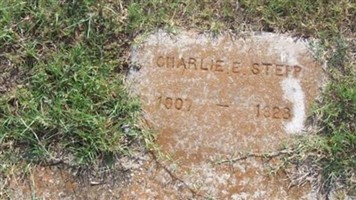 Charlie Stepp