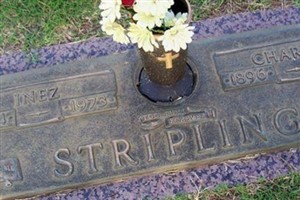 Charlie Stripling Charlie Stripling
