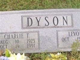 Charlie T. Dyson