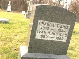 Charlie T. Sims