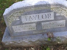 Charlie Taylor