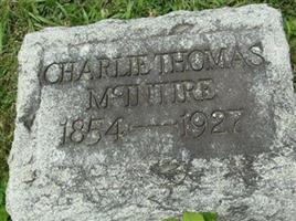 Charlie Thomas Mcintire