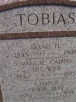 Charlie Tobias