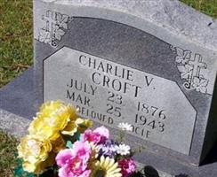 Charlie V Croft