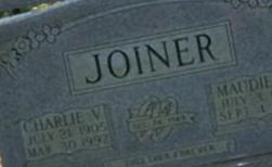 Charlie Virgil Joiner Charlie Virgil Joiner