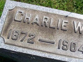 Charlie W. Newcomer
