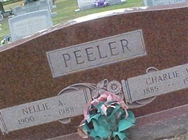Charlie W Peeler