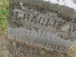 Charlie W. Smith Charlie W. Smith