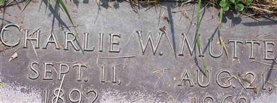 Charlie Wade Mutter Charlie Wade Mutter