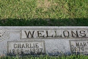 Charlie Wellons Charlie Wellons
