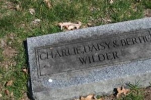 Charlie Wilder Charlie Wilder