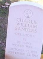 Charlie William Sanders