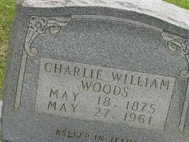 Charlie William Woods