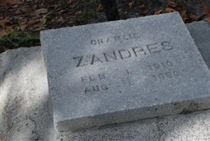 Charlie Zanders Charlie Zanders