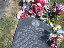Charlii Simone Daye-Yarrell
