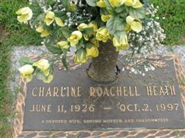 Charline Roachell Heath