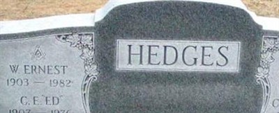 Charlotte A. Hedges