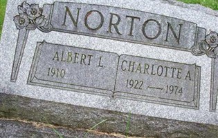 Charlotte A. Norton Charlotte A. Norton